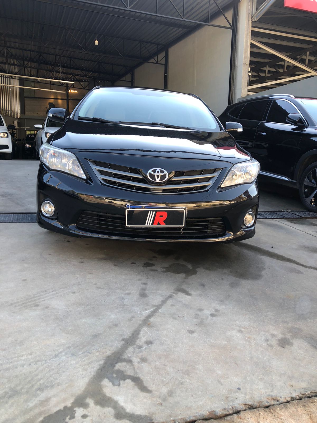 COROLLA XEI20FLEX