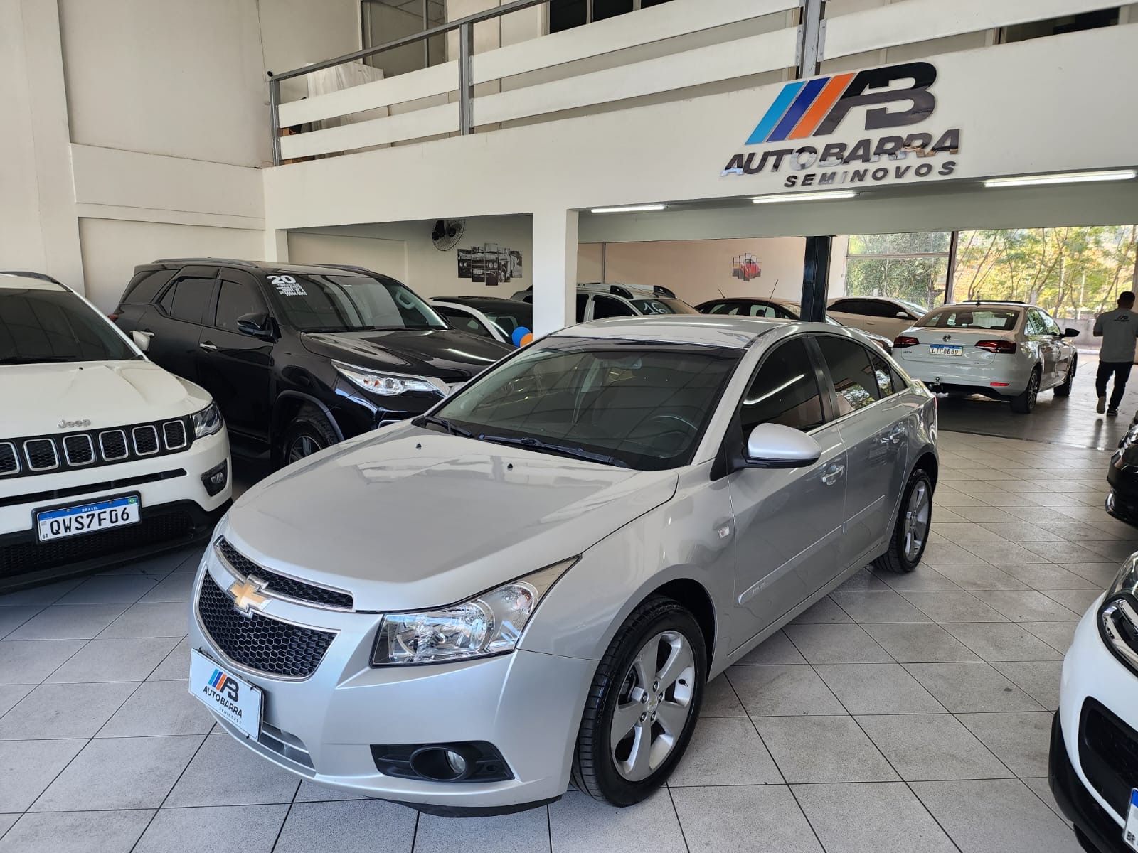 CHEVROLET CRUZE LT NB