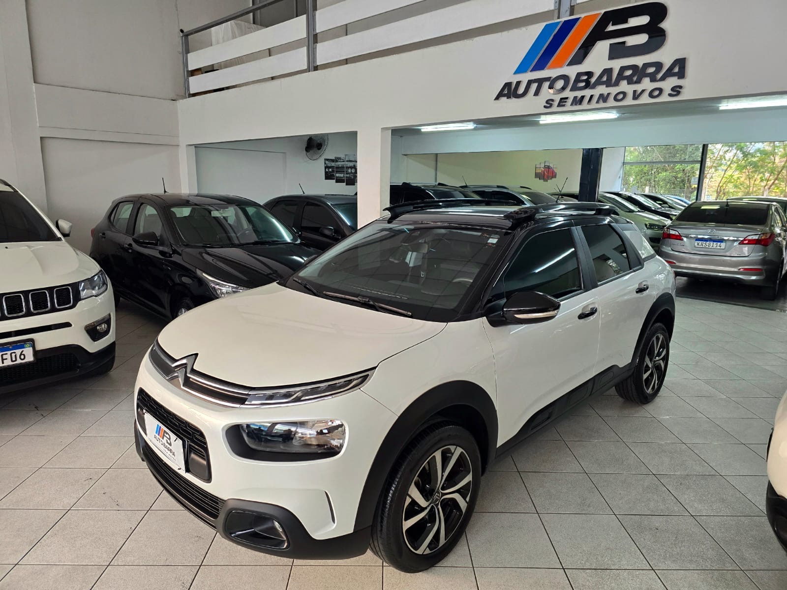 CITROEN C4CACTUS SHINE T