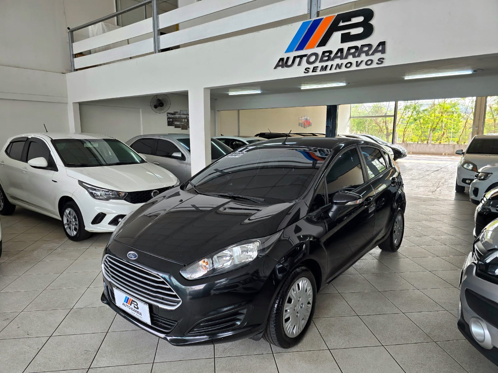 FORD FIESTA 16SE