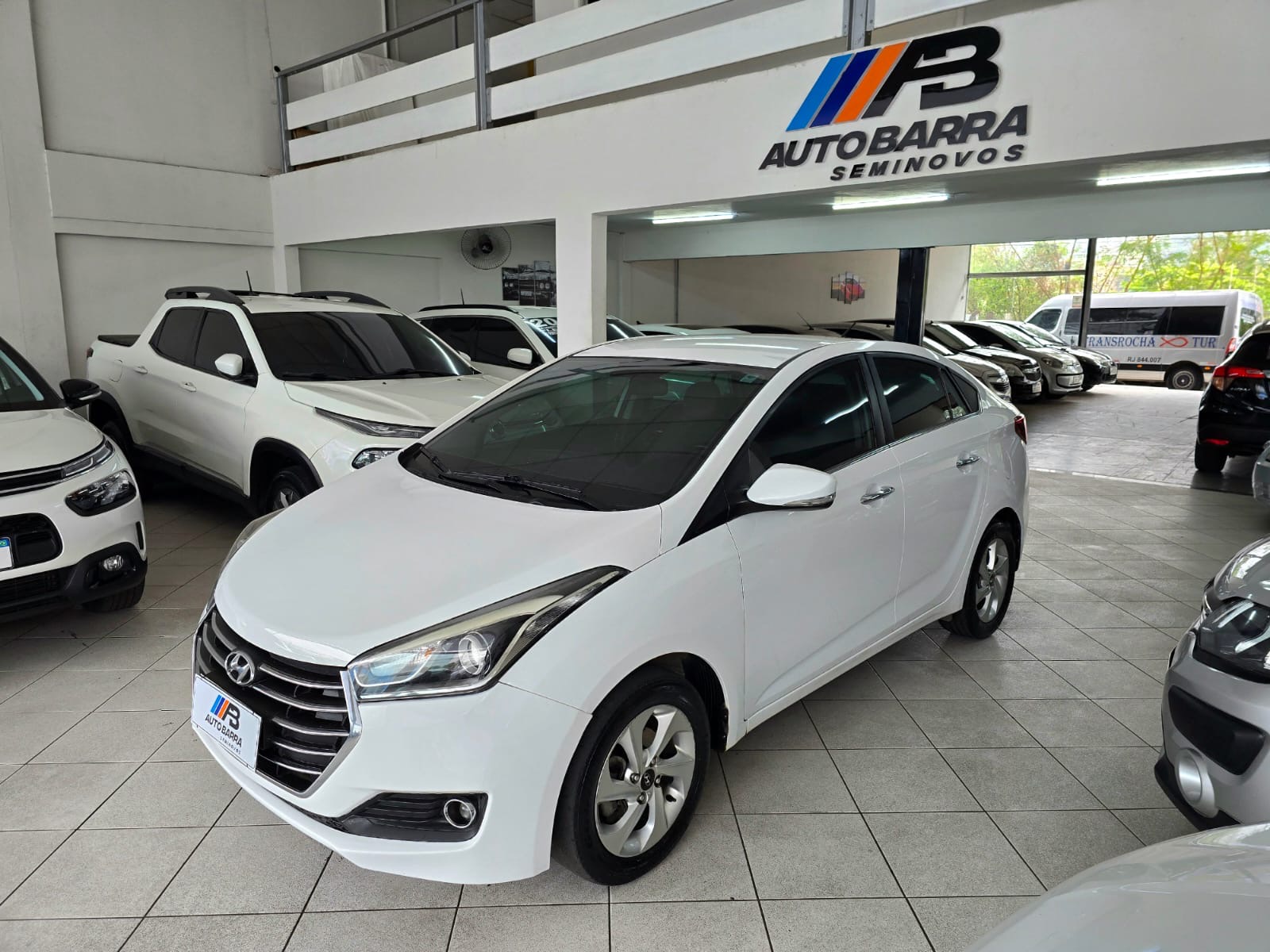 HYUNDAI HB20S 1.6A PREM