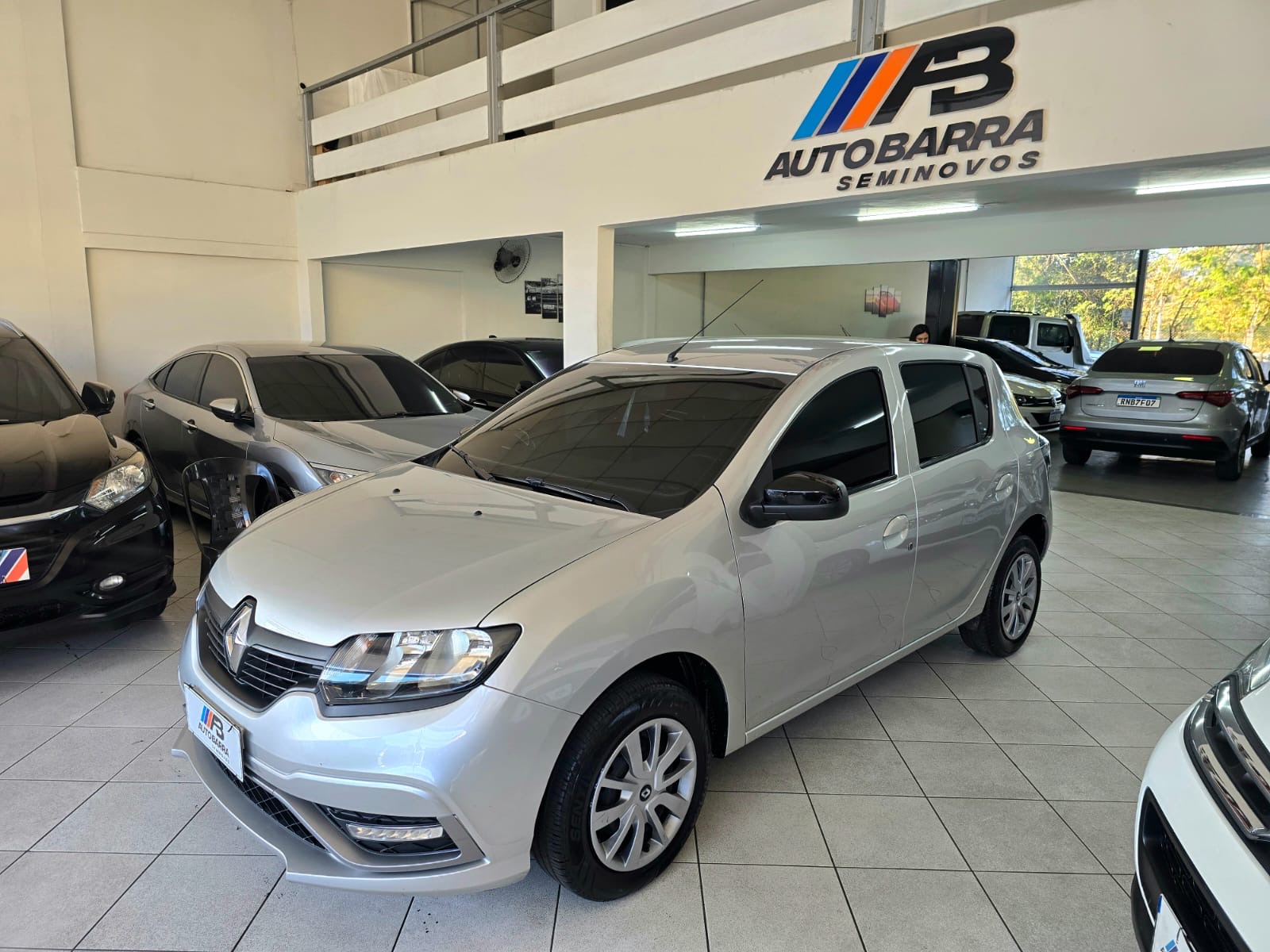 RENAULT SANDERO SEDITION