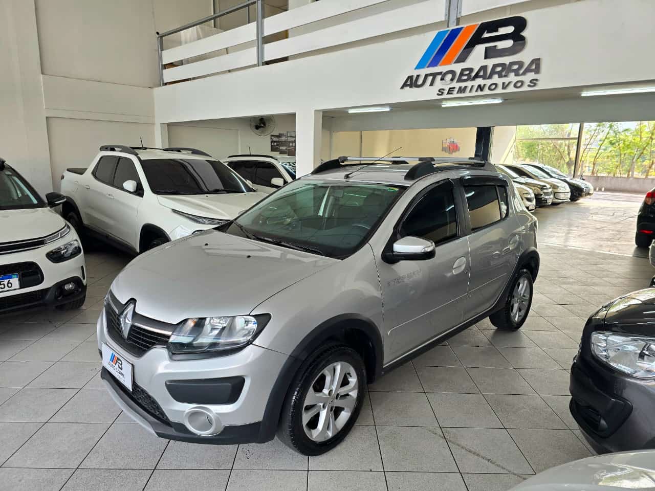 SANDERO STEPWAY