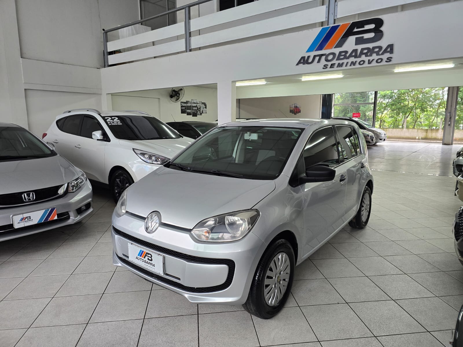 VW UP TAKE MA