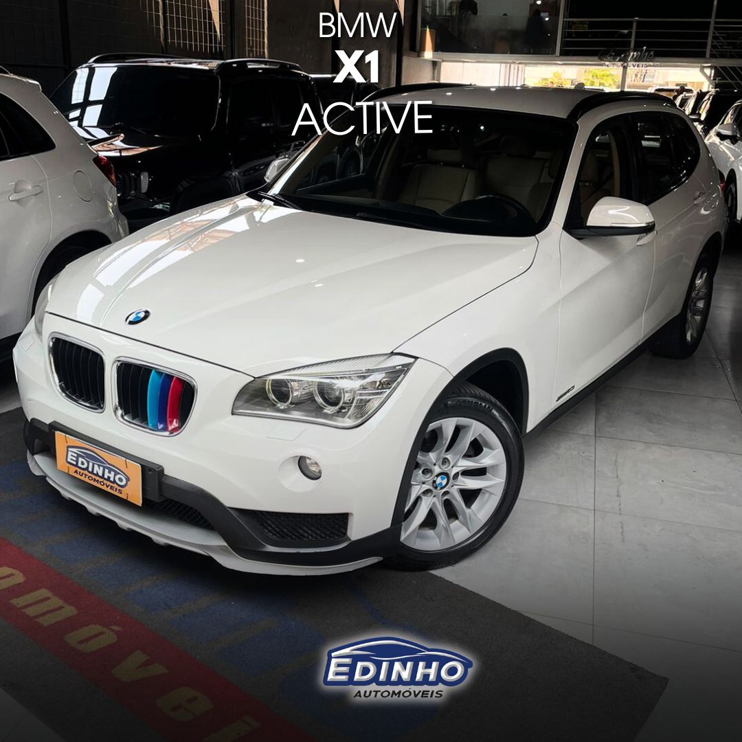 BMW X1 S20I ACTIVEFLEX