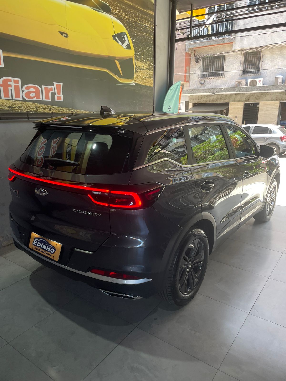 CAOA CHERY TIGGO7 SPORT