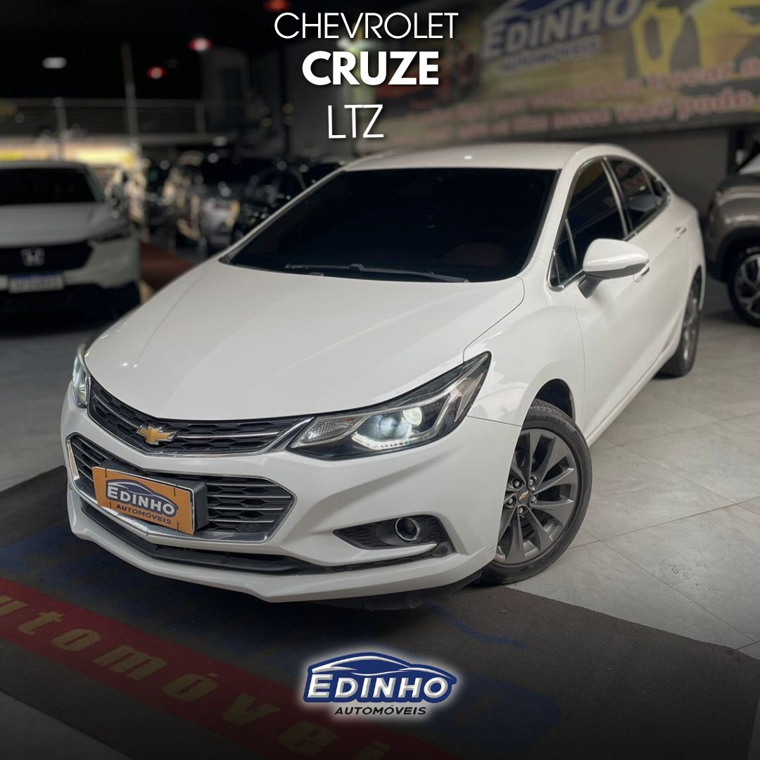 CHEV CRUZE LTZ NB AT