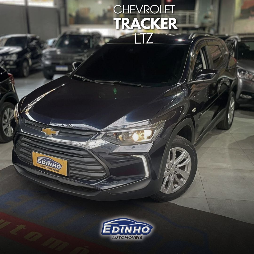 CHEV TRACKER T A LTZ