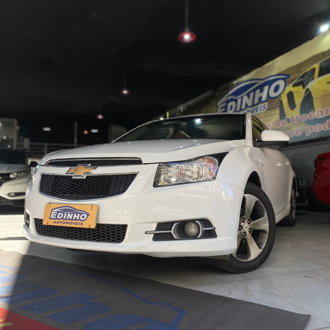 CRUZE LT HB