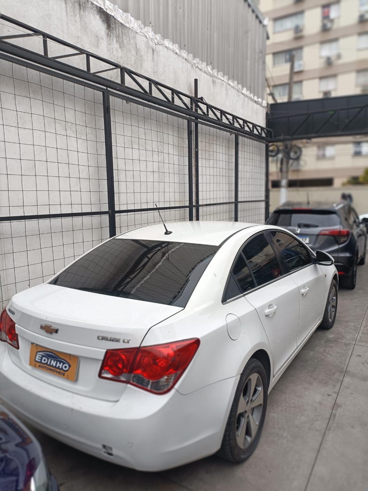 CHEVROLET CRUZE LT NB