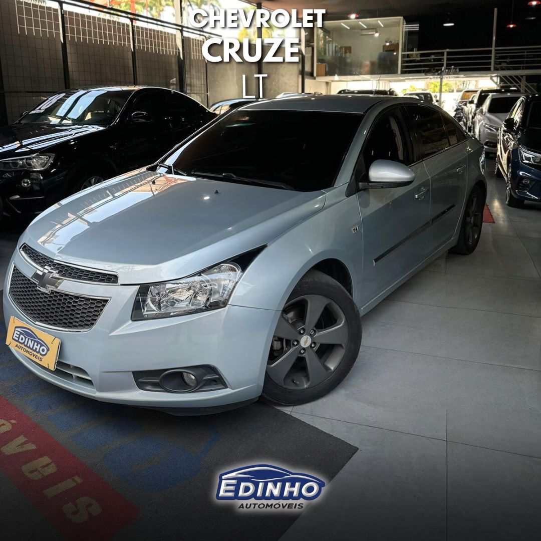 CHEVROLET CRUZE LT NB