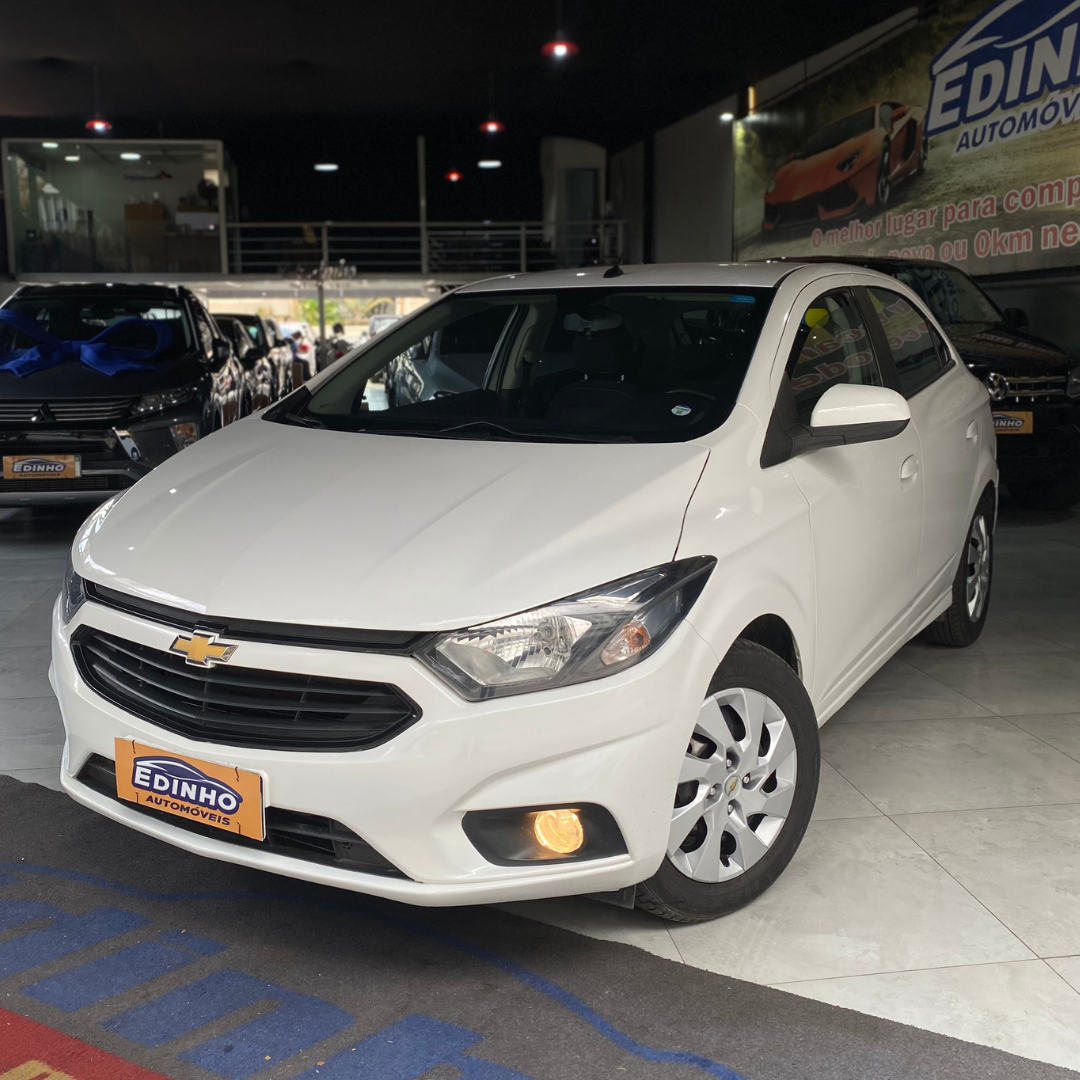 CHEVROLET ONIX 1.4AT LT