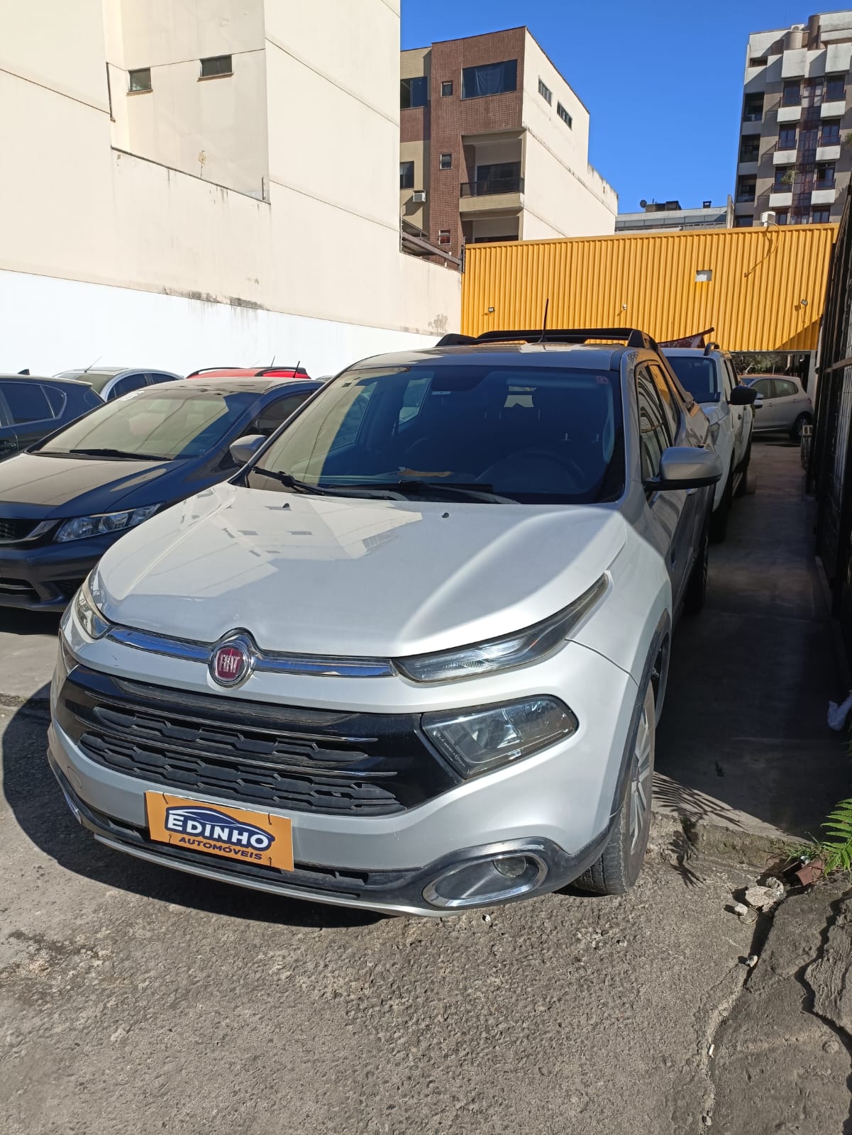 FIAT TORO FREEDOM MT D