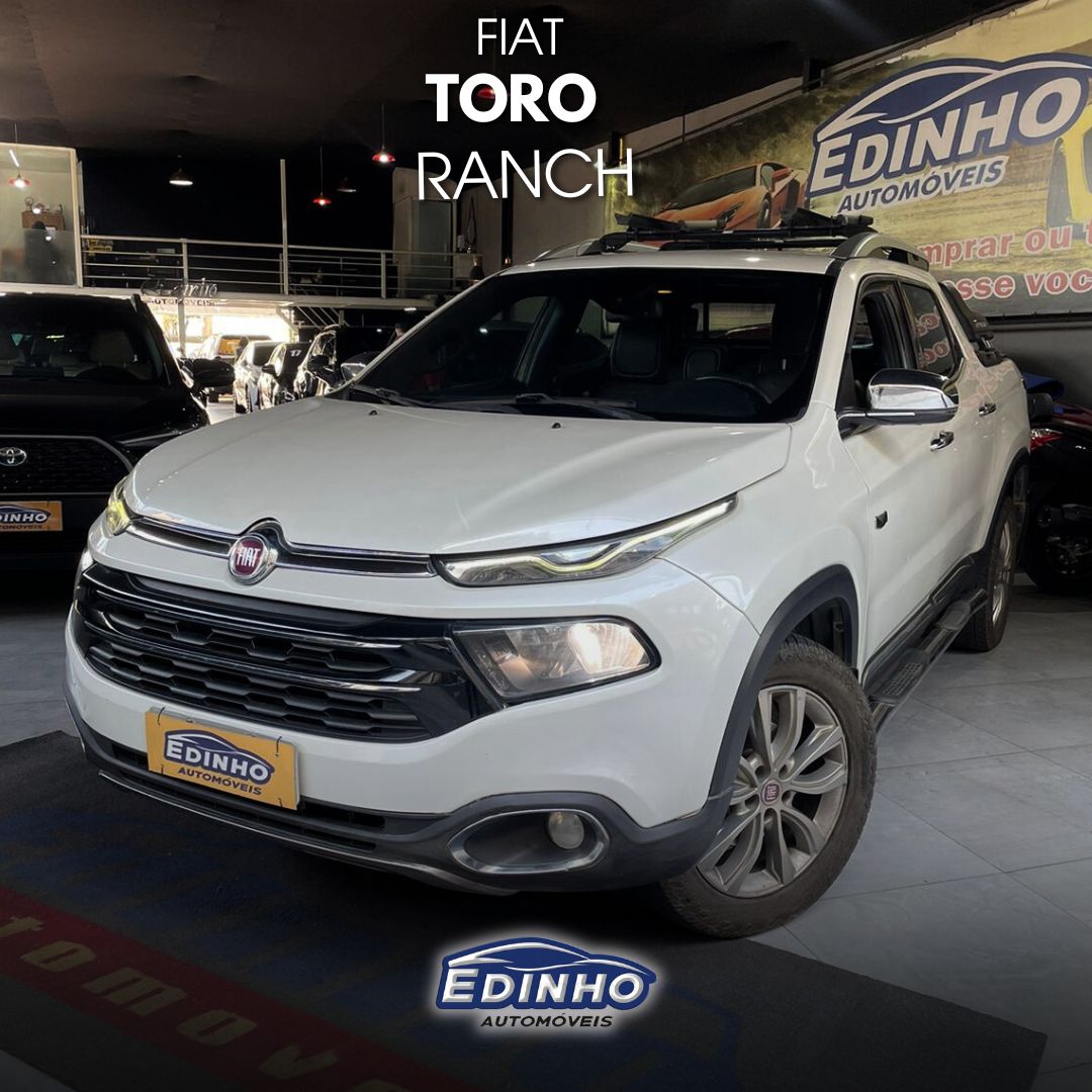 FIAT TORO RANCH AT D4