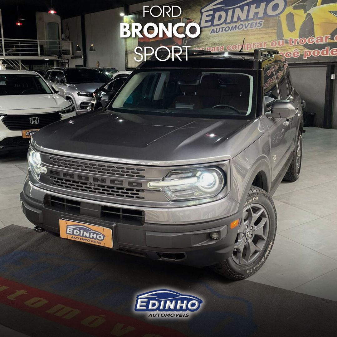 BRONCO S WILD 2.0