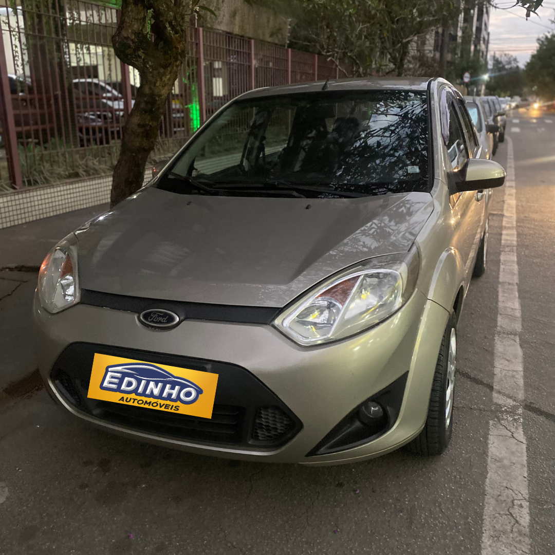 FORD FIESTA SEDAN1.6FLEX