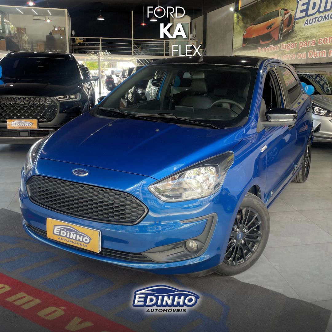 FORD KA 100 ANOS AT 1.5