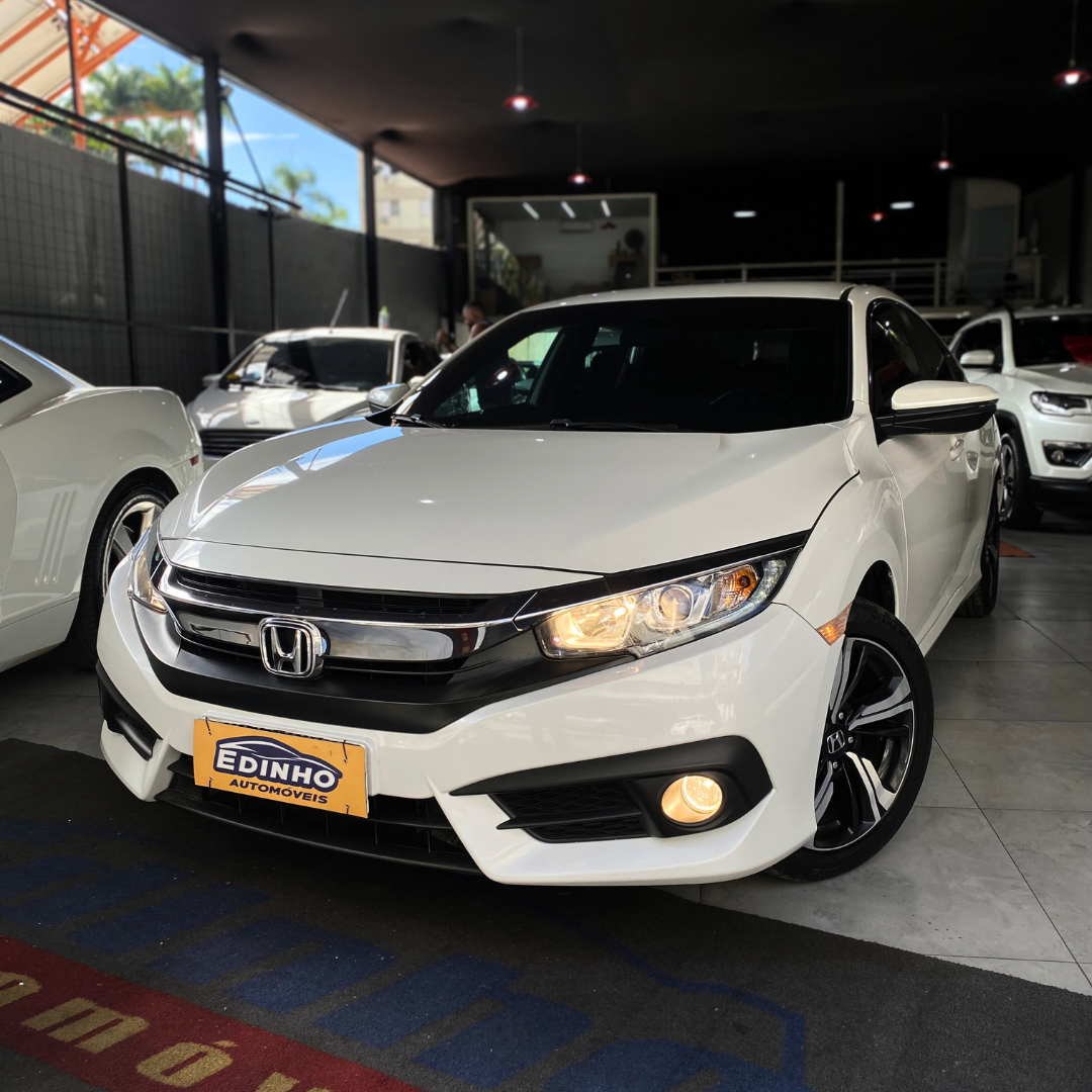 HONDA CIVIC EX CVT