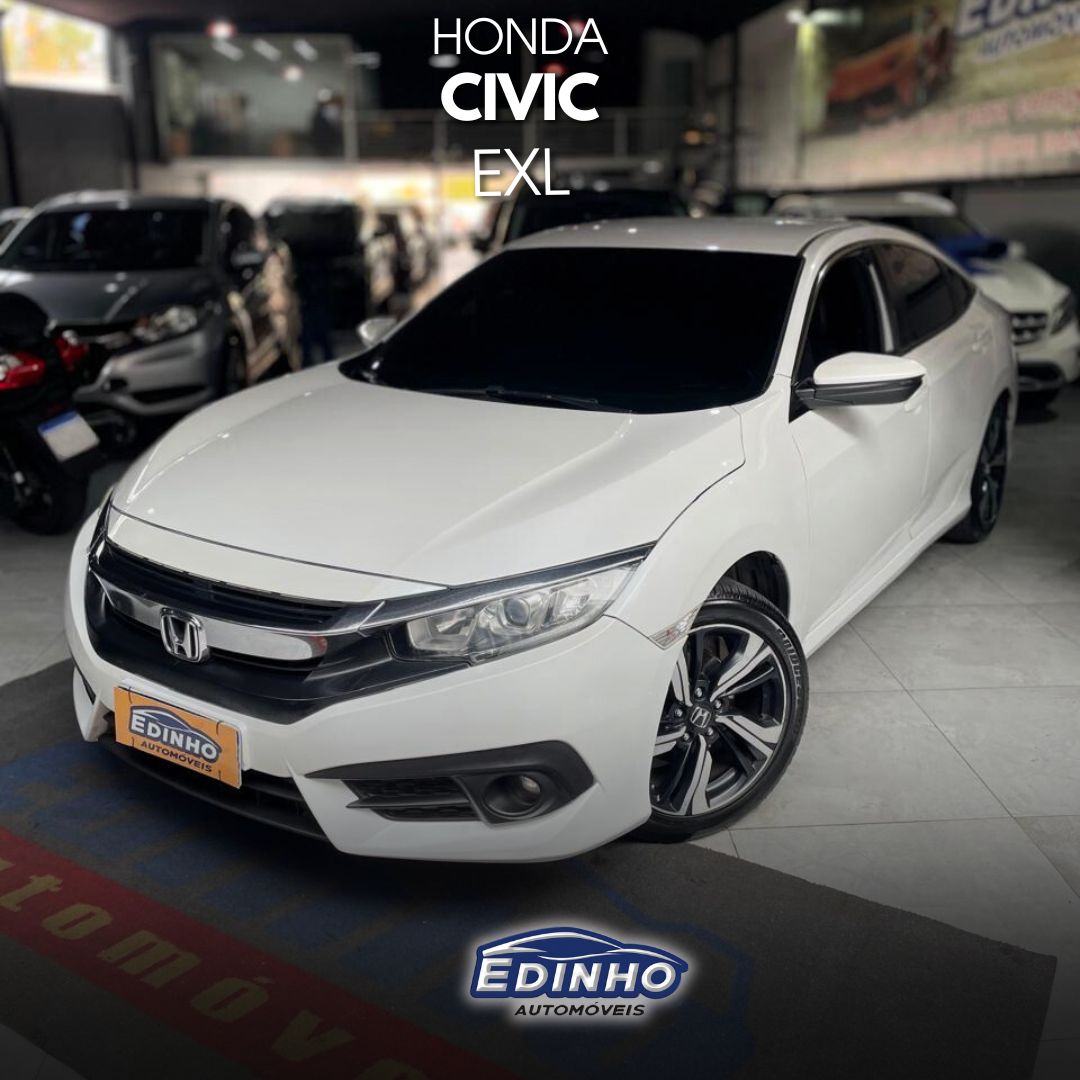 CIVIC EXL CVT