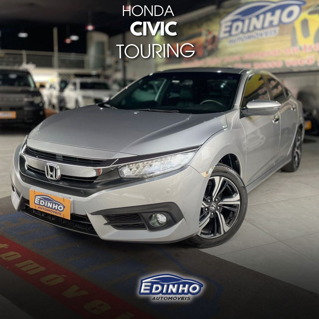 CIVIC TOURING CVT