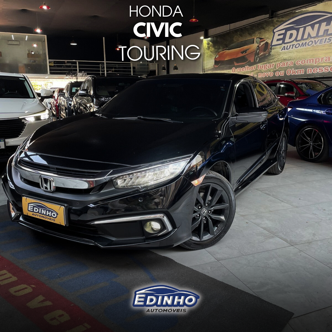 HONDA CIVIC TOURING CVT