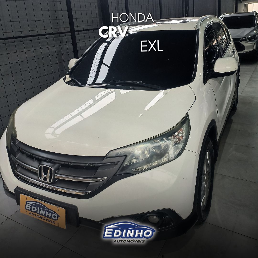 CR-V EXL