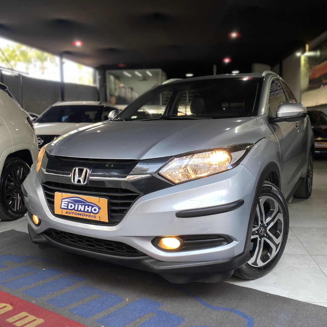 HONDA HR-V EXL CVT