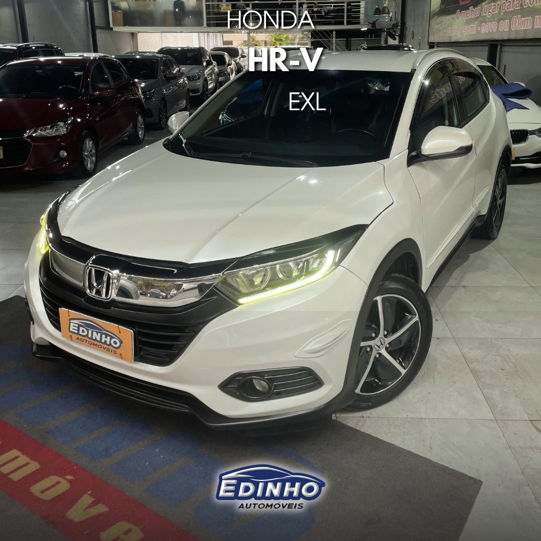 HR-V EXL CVT