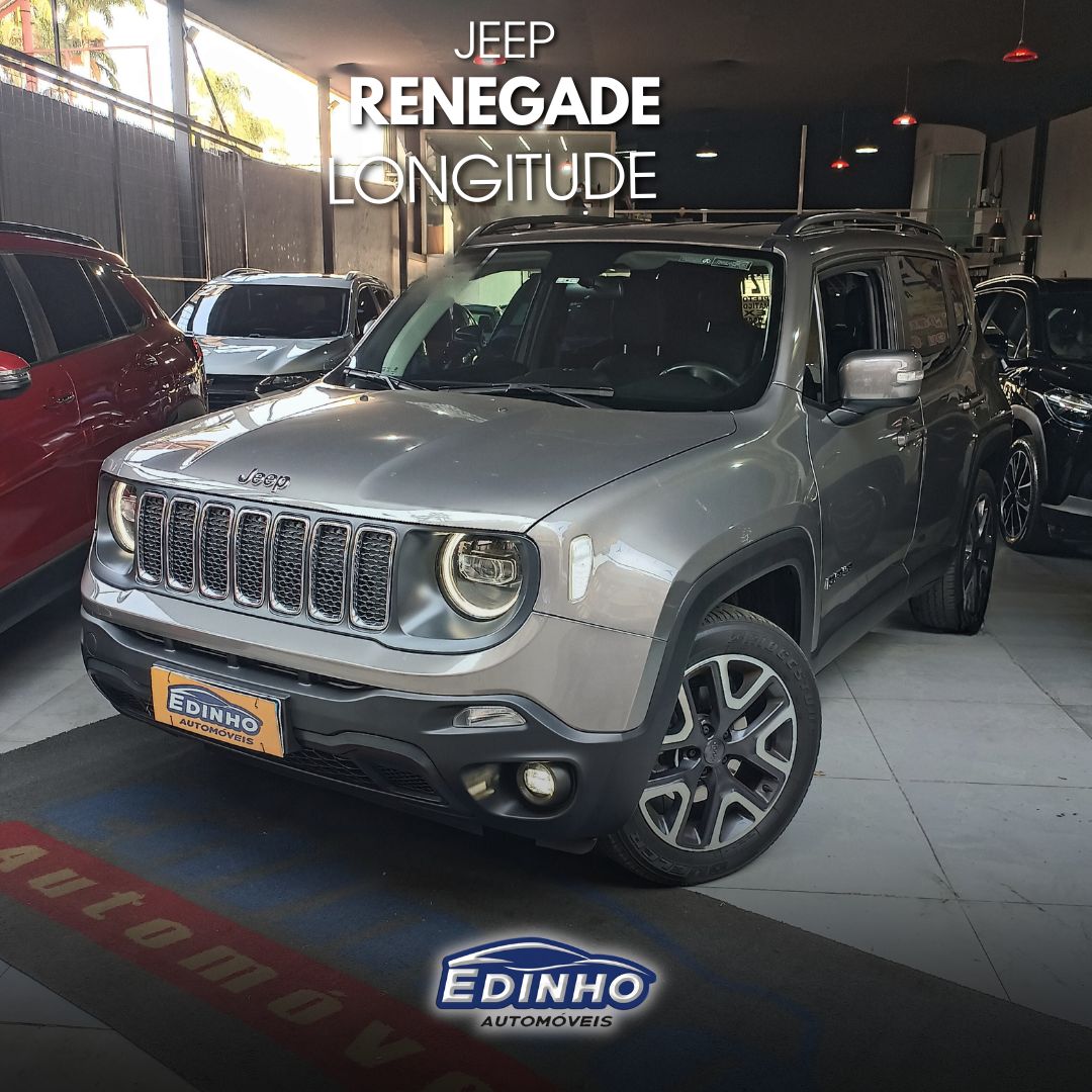 JEEP RENEGADE LNGTD AT