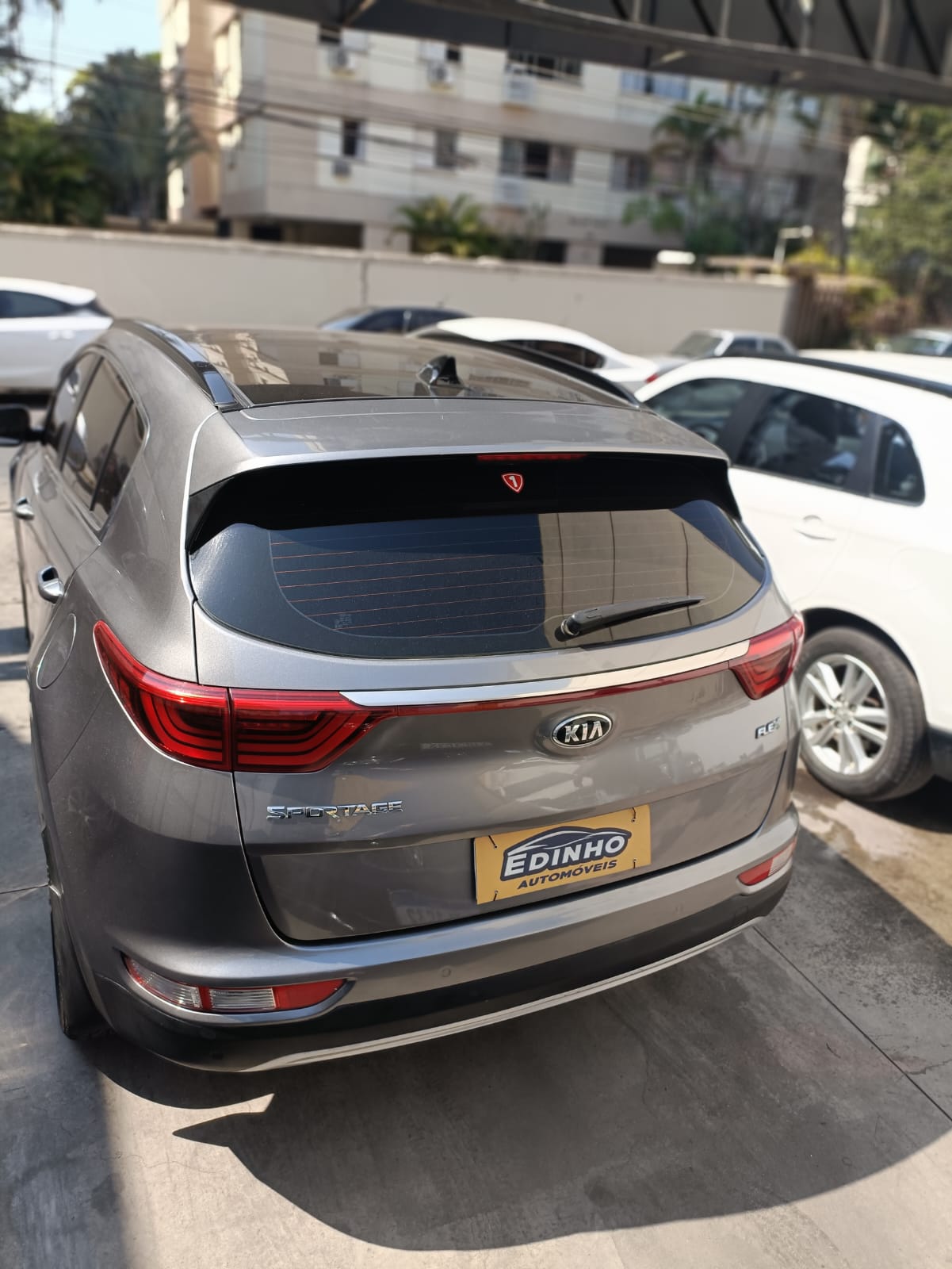 KIA SPORTAGE EX2 FFG3