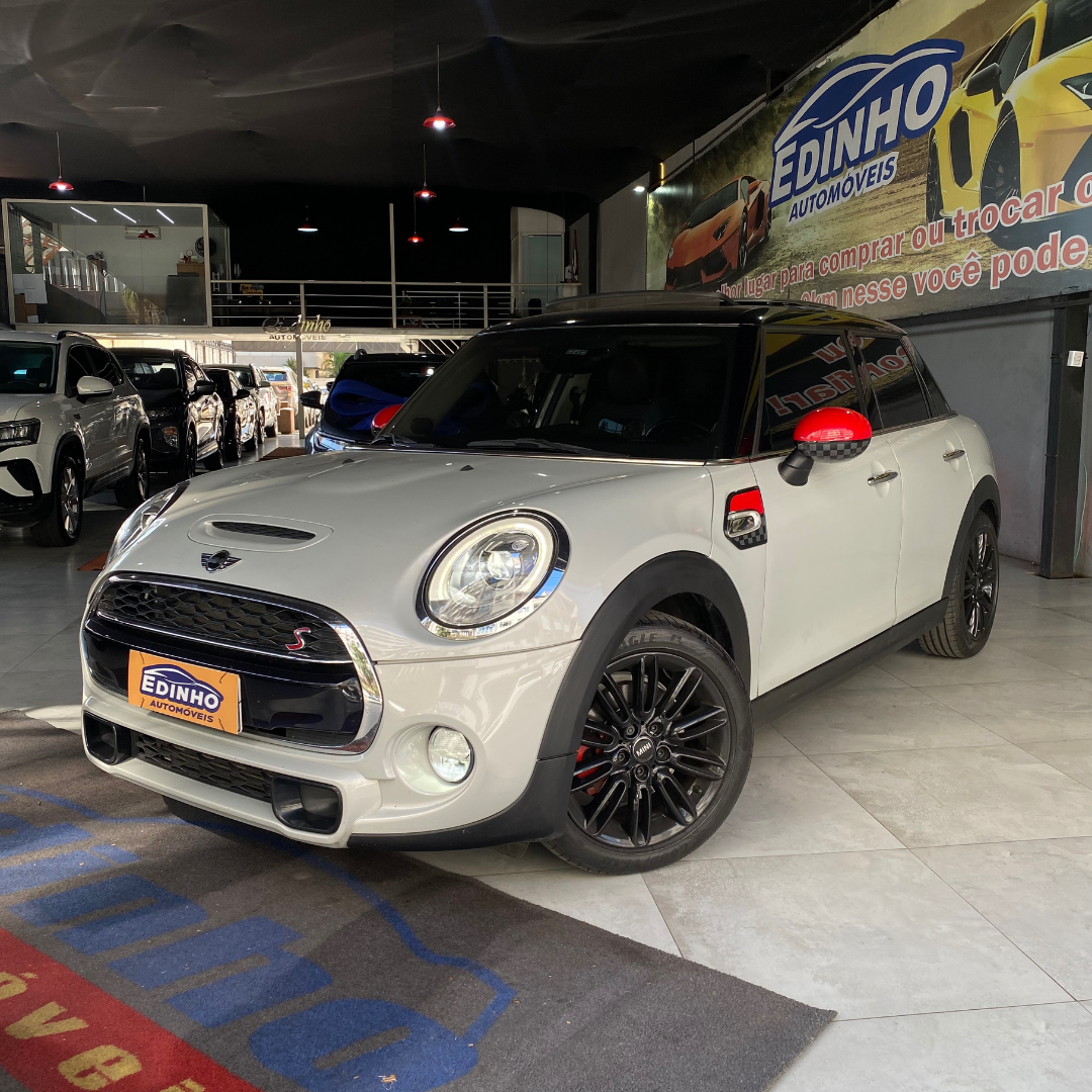 MINI COOPER S 5P