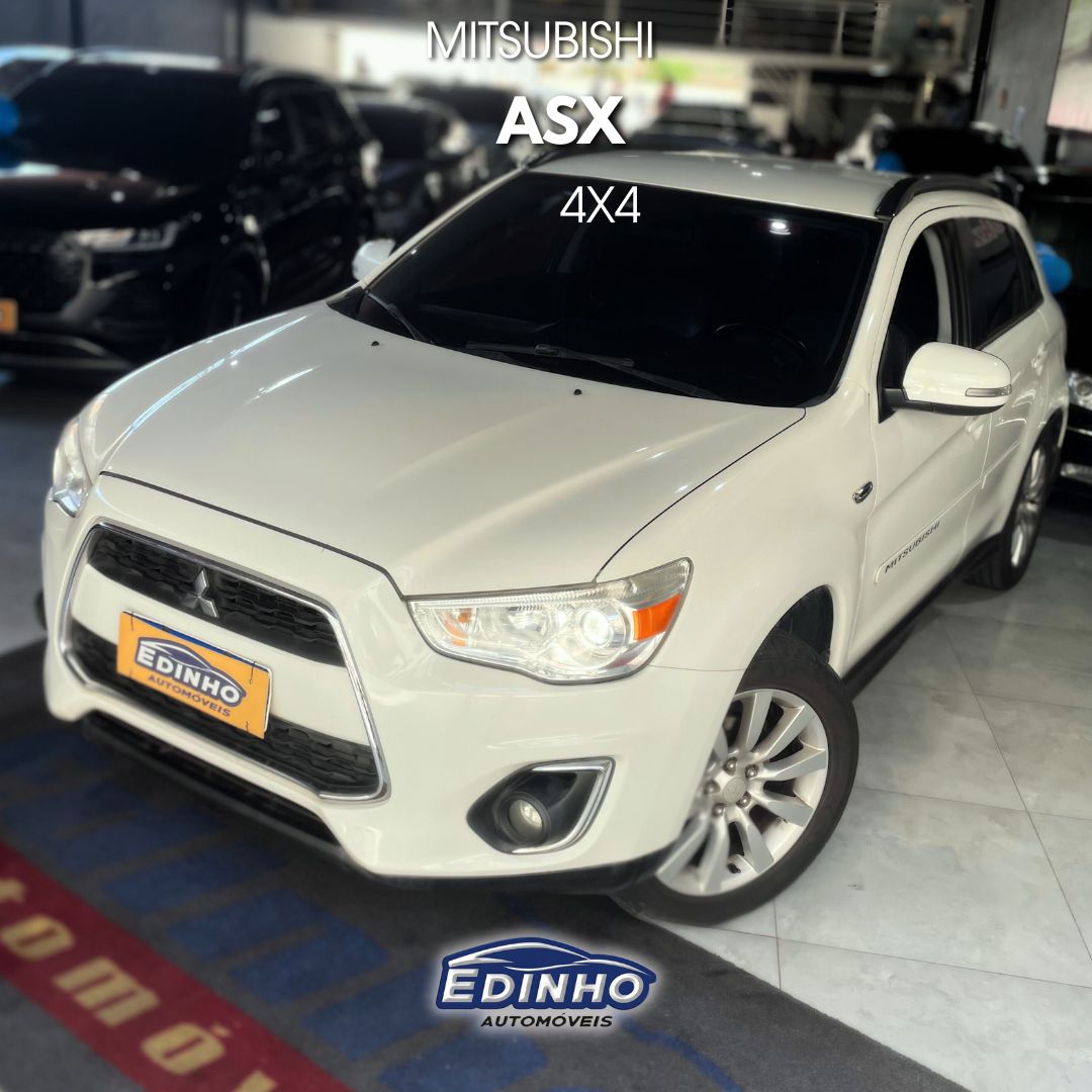 MITSUBISHI ASX 2.0 AWD CVT