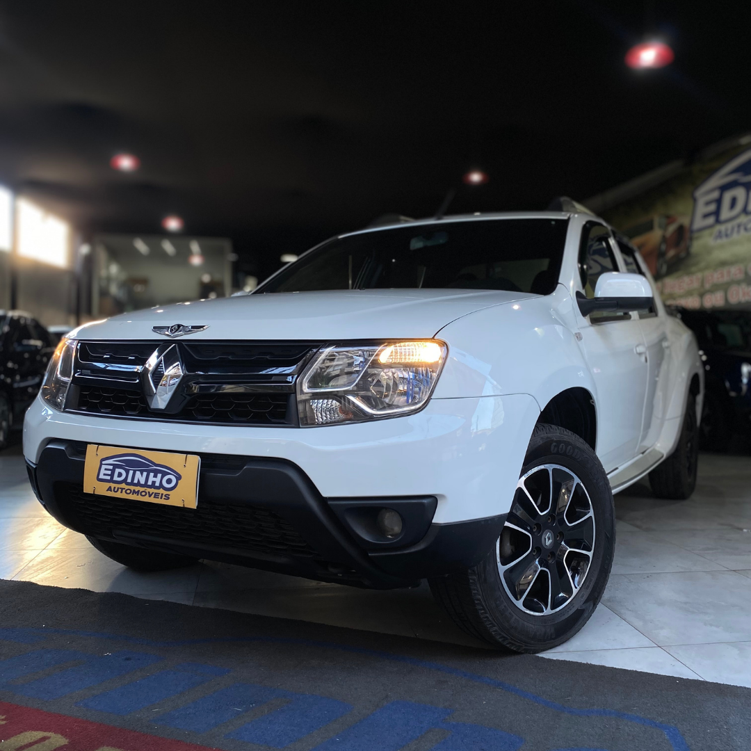 RENAULT OROCH 16 4X2