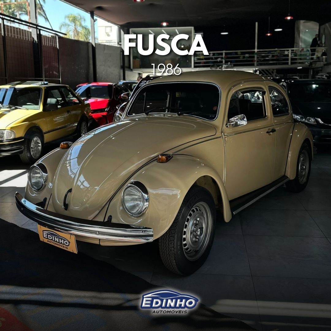 VW FUSCA