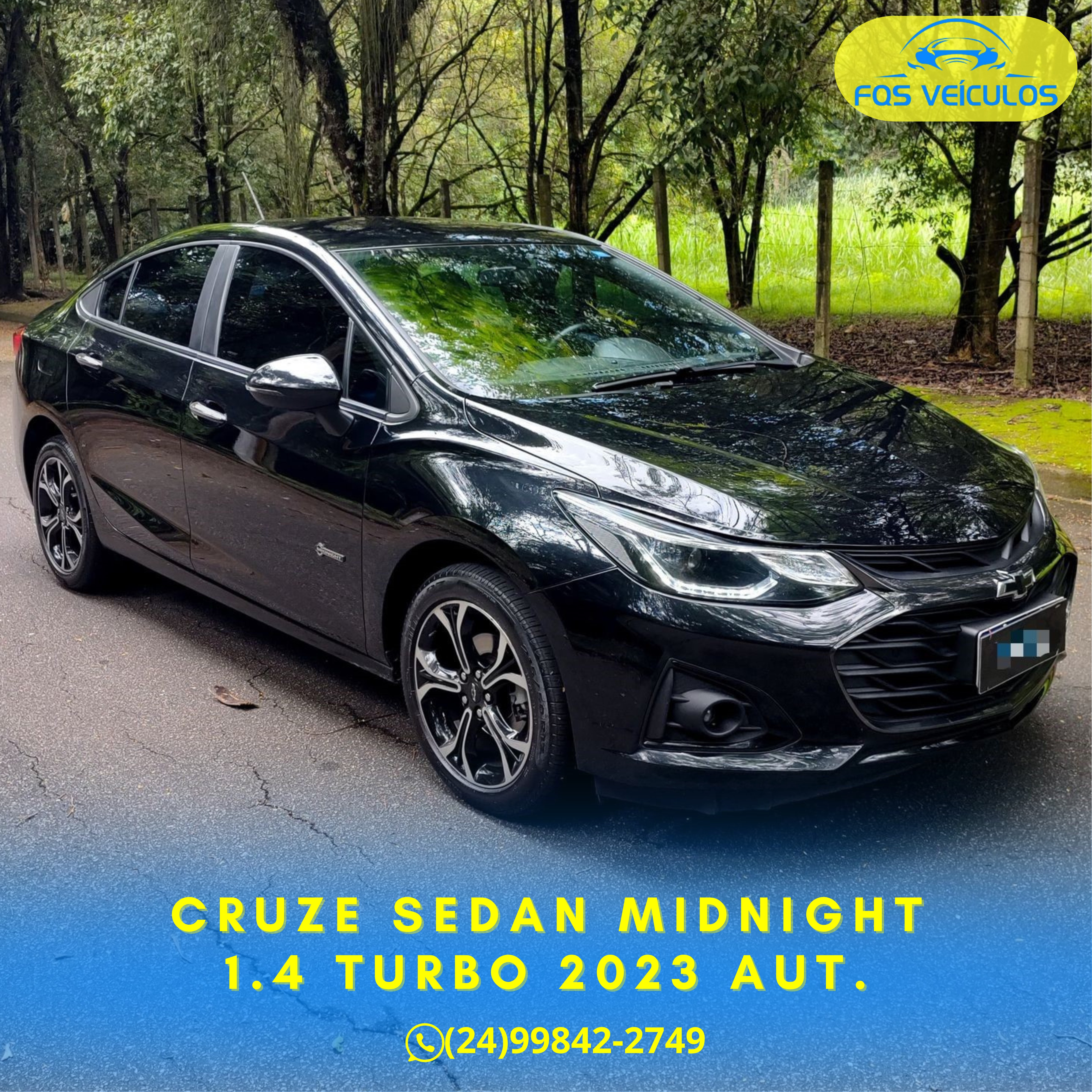 CRUZE MID NB AT