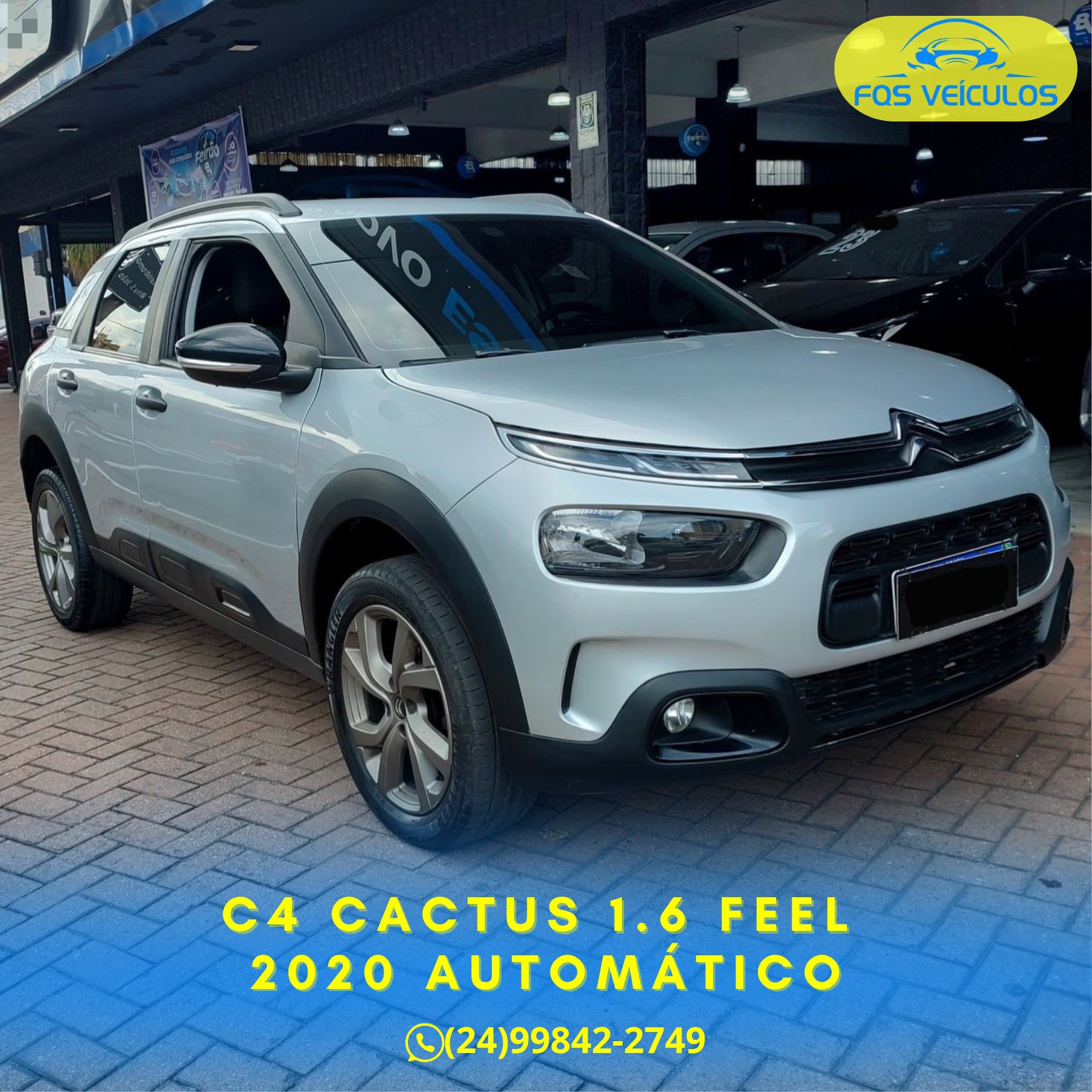C4CACTUS FEEL A