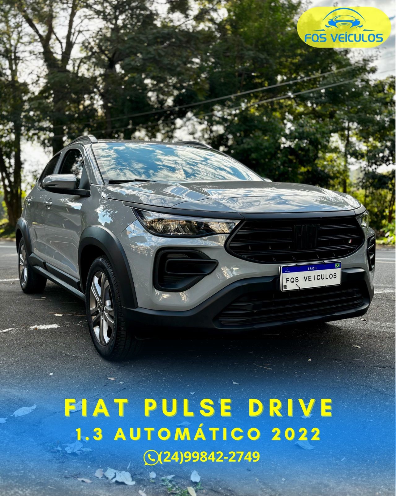 PULSE DRIVE AT