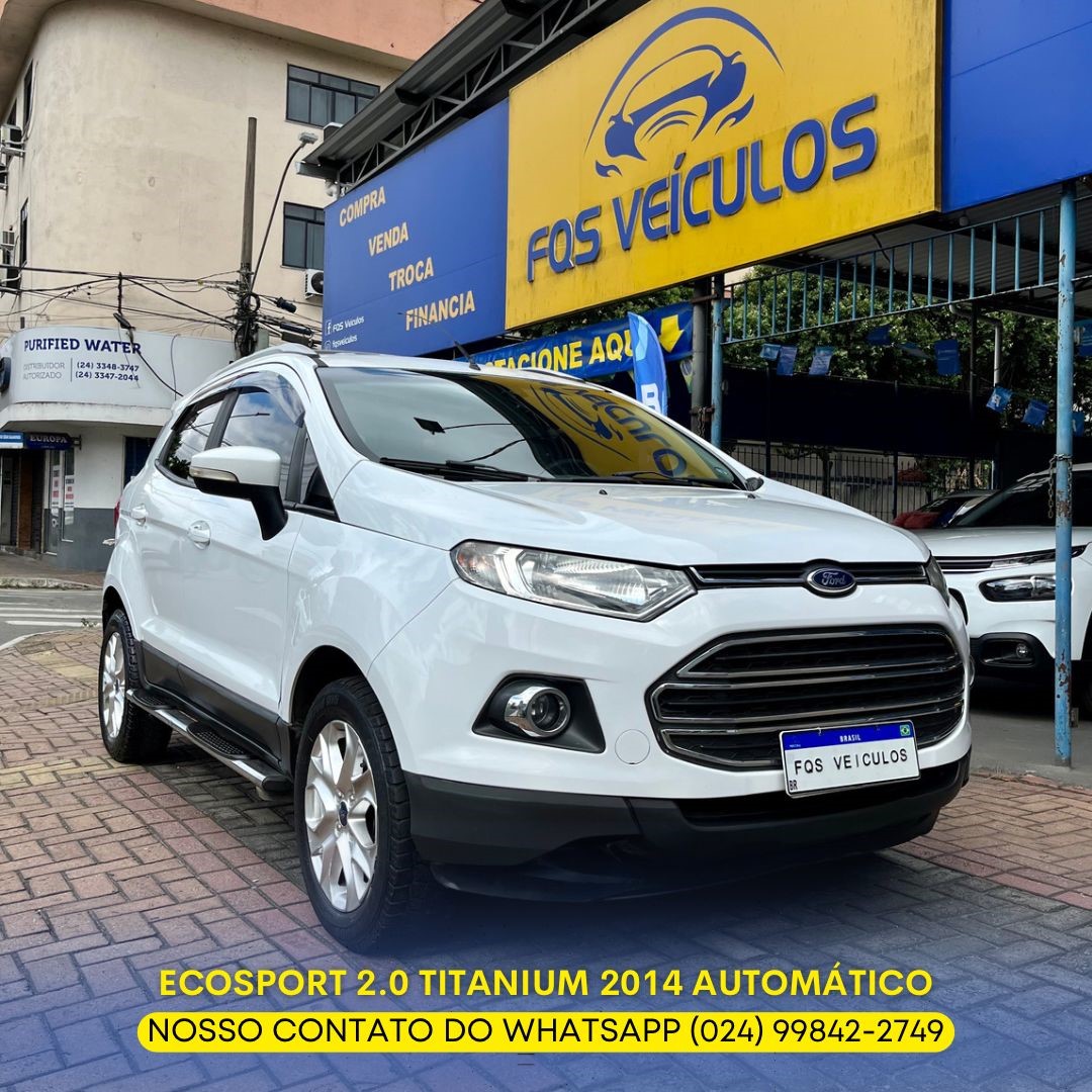 ECOSPORT TIT AT 2.0