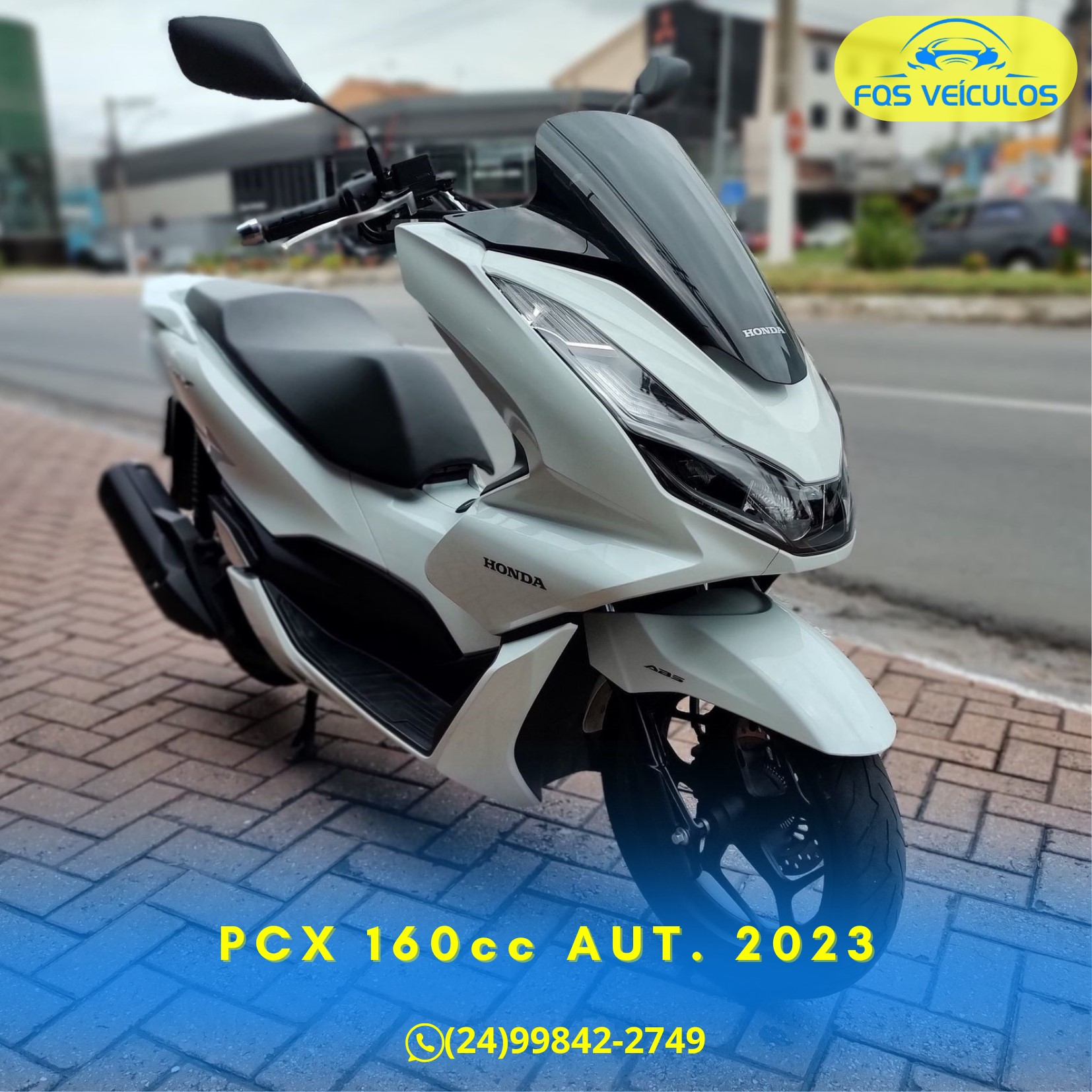 PCX 160 ABS
