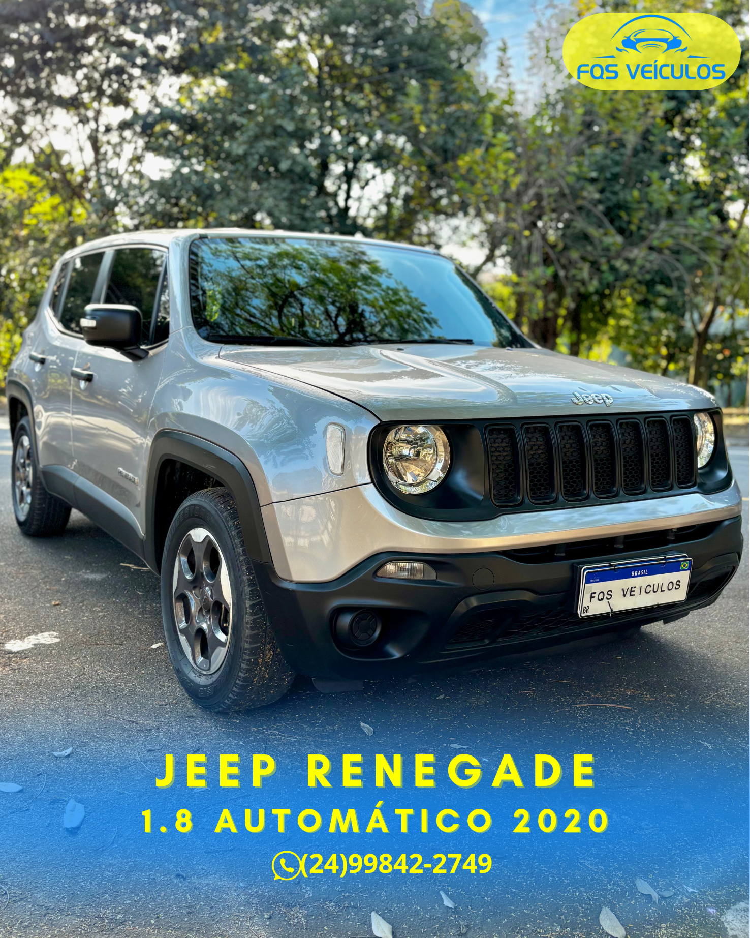RENEGADE 1.8 AT