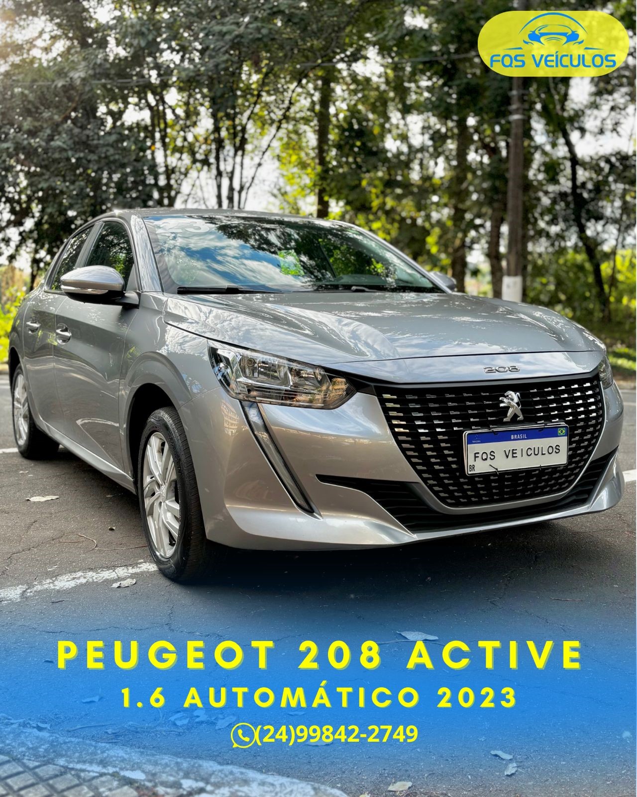 208 ACTIVE AT1