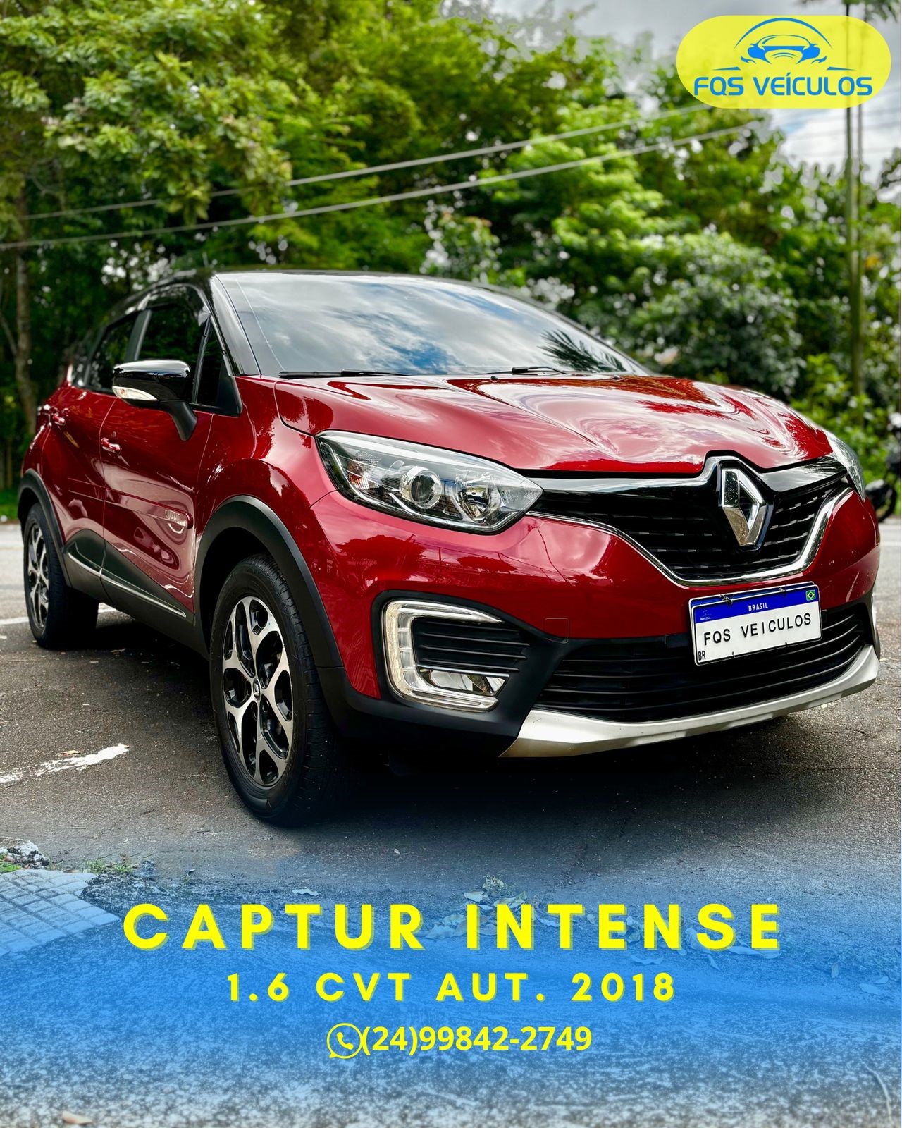 CAPTUR INTEN 16A