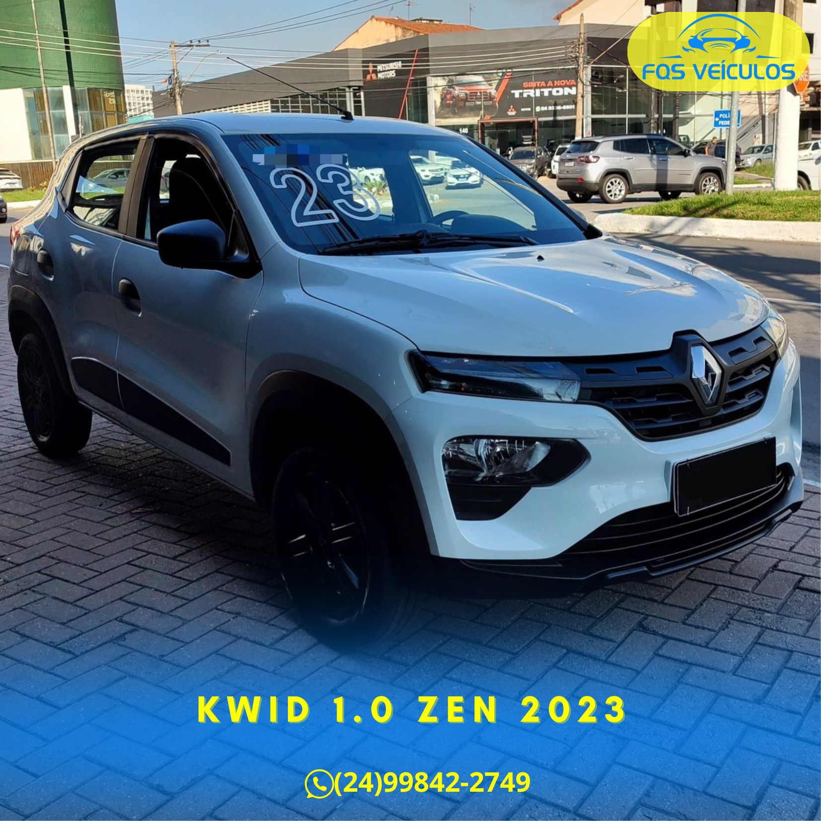 KWID ZEN 2