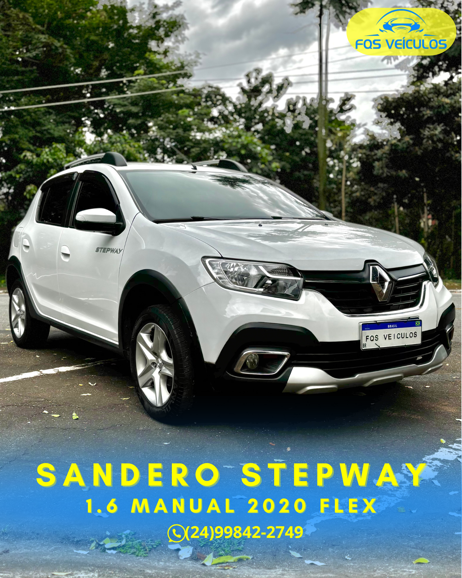 SANDERO SZE16MT