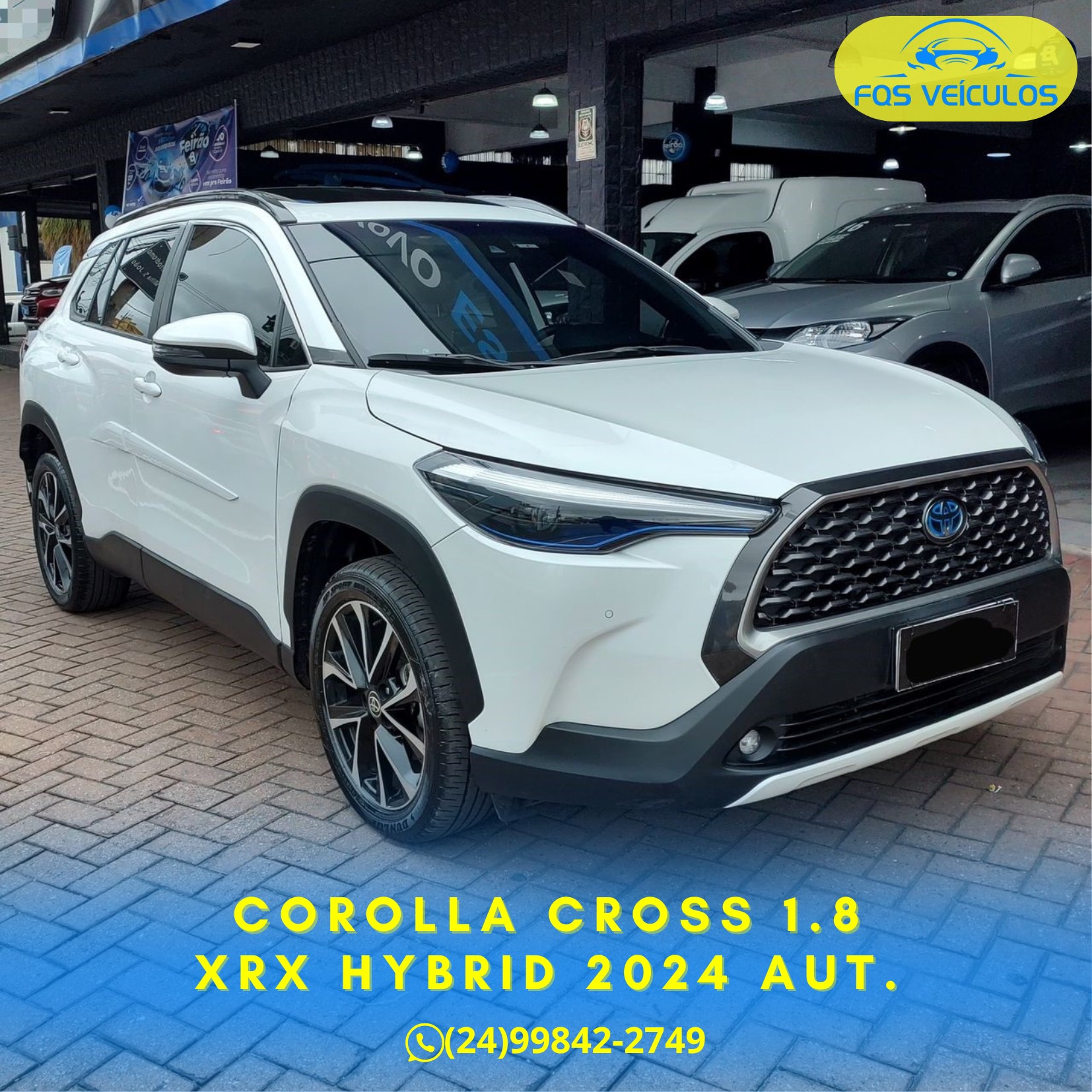 CCROSS XRX HYBRID
