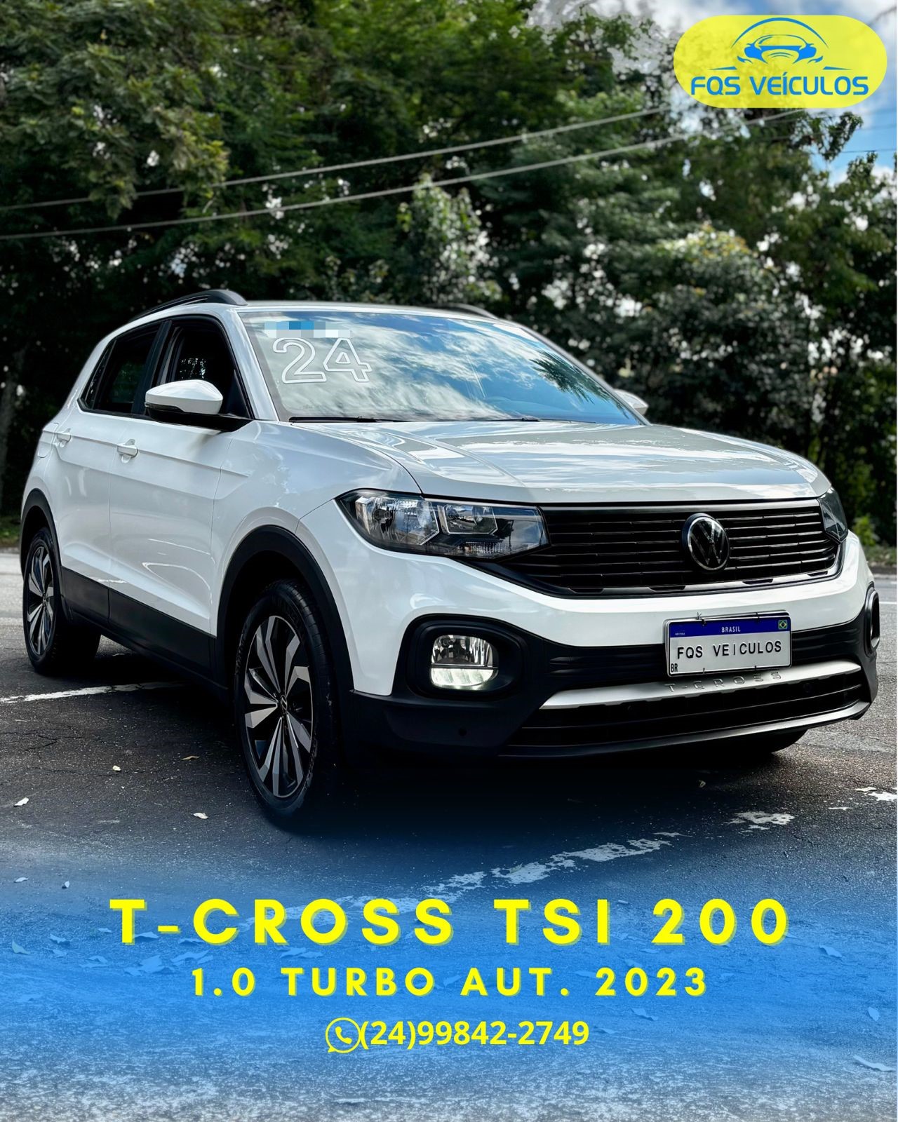 T CROSS TSI