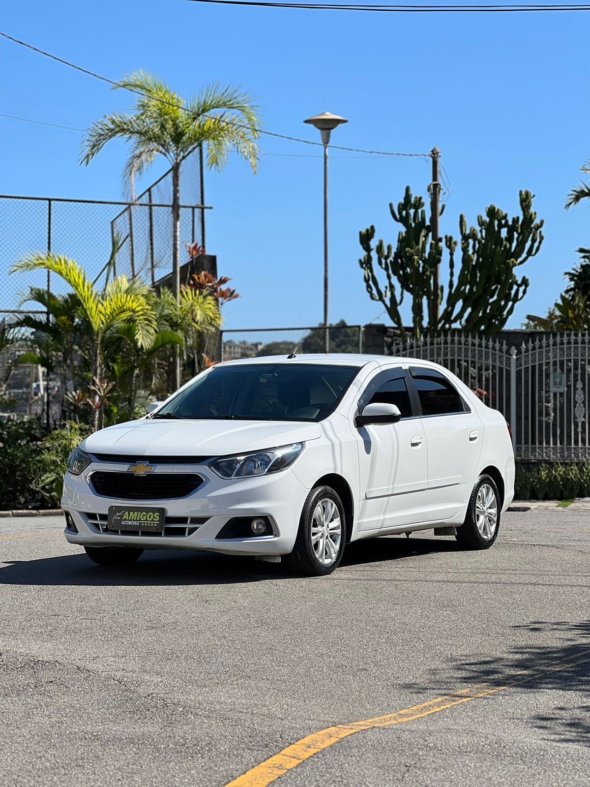 CHEVROLET COBALT 18M LTZ