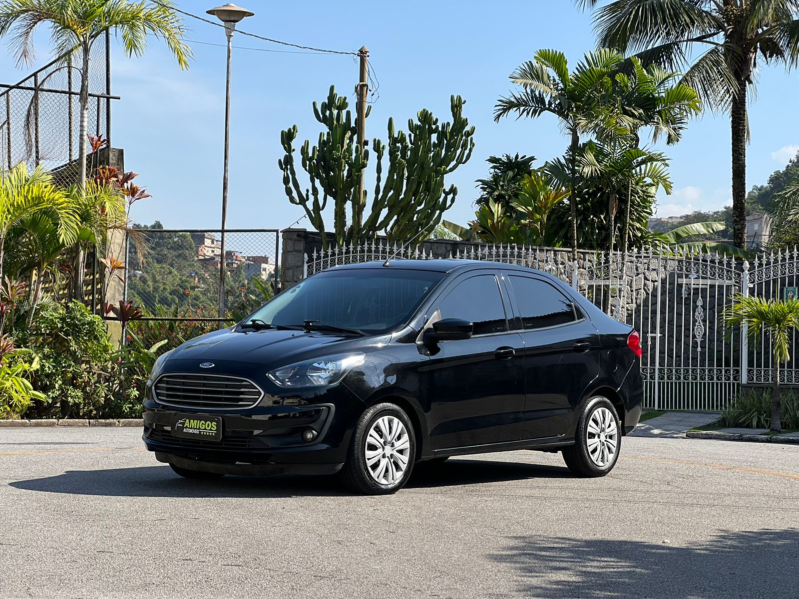 FORD KA SE PLUS AT1.5SDC