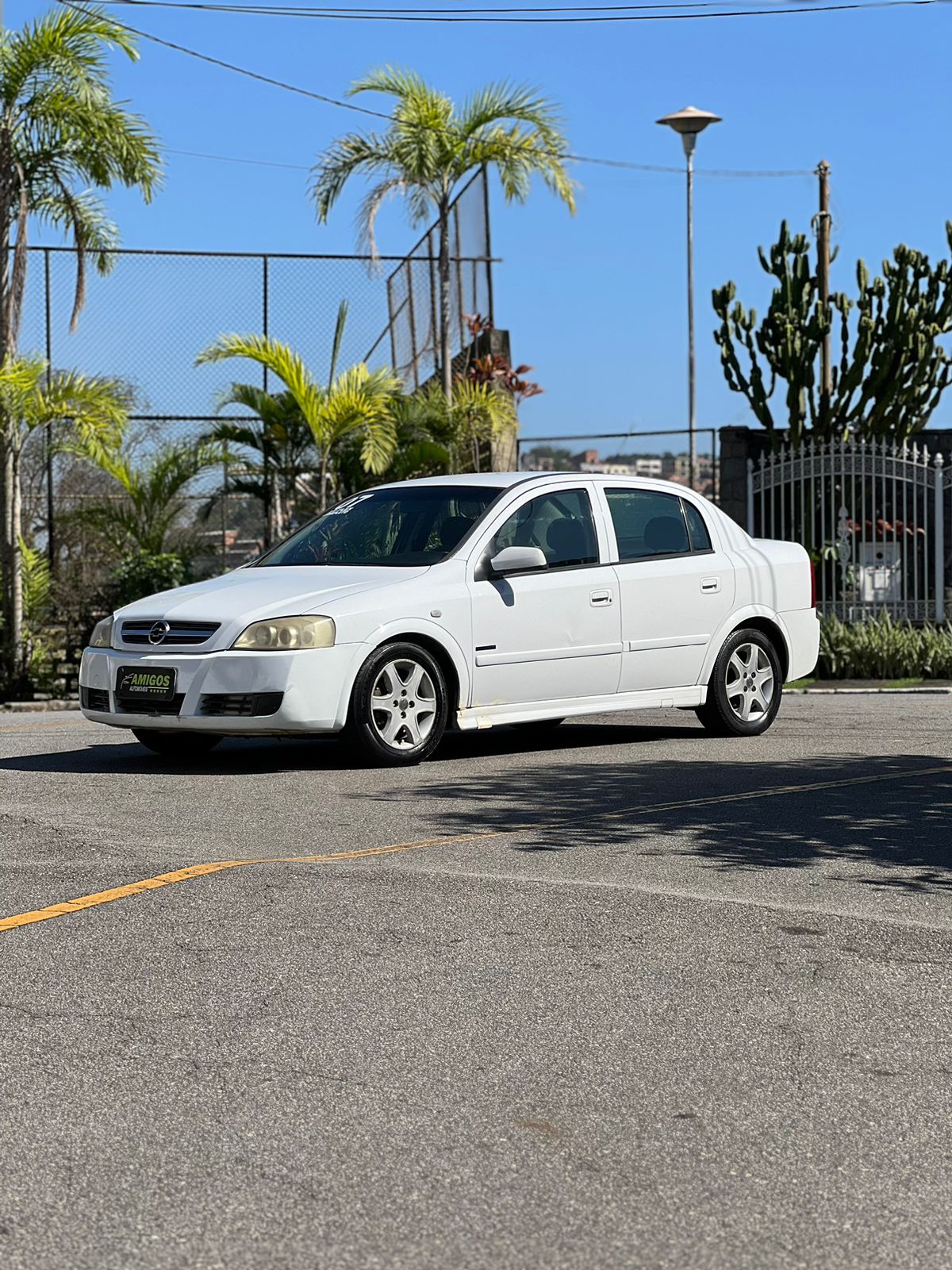 GM ASTRA SEDAN ADVANTAGE