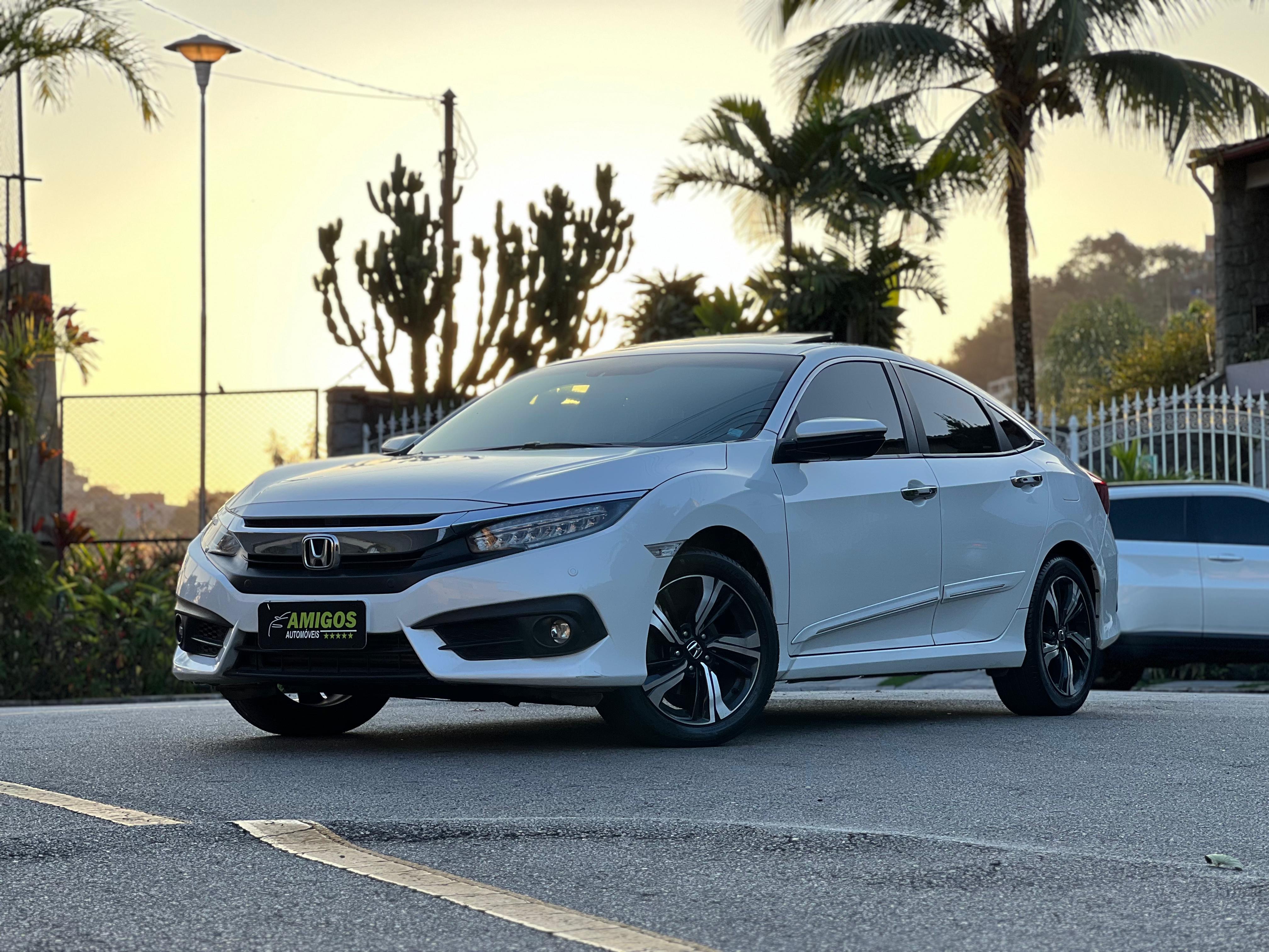 HONDA CIVIC TOURING CVT